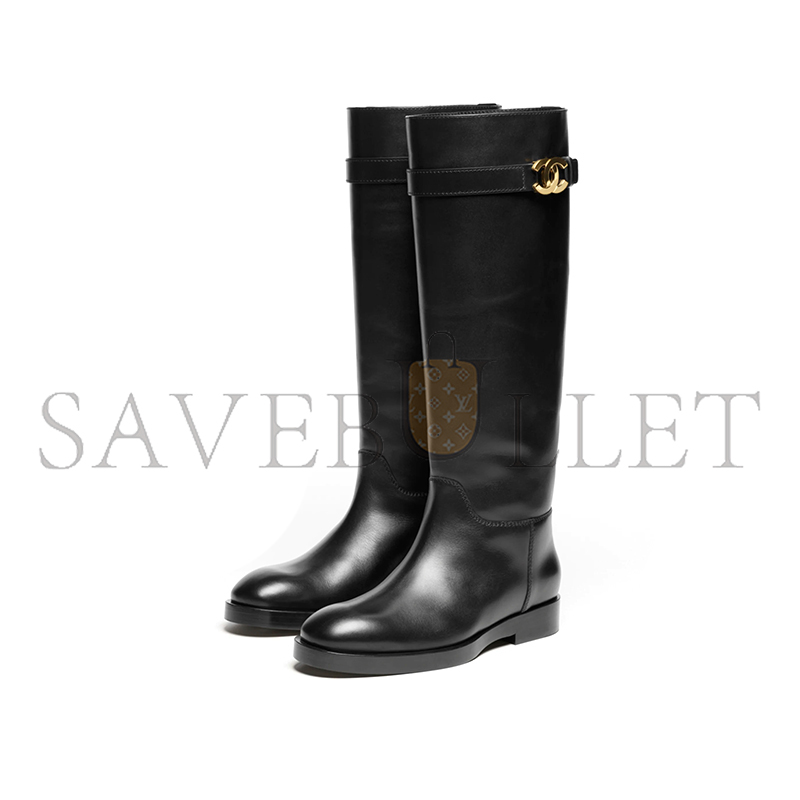 CHANEL HIGH BOOTS G47506